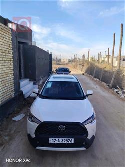 تويوتا كورولا كروس